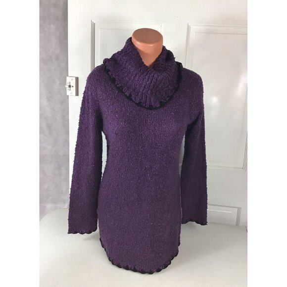 Windiriver Turtleneck Sweater Womens Small - Picture 1 of 6